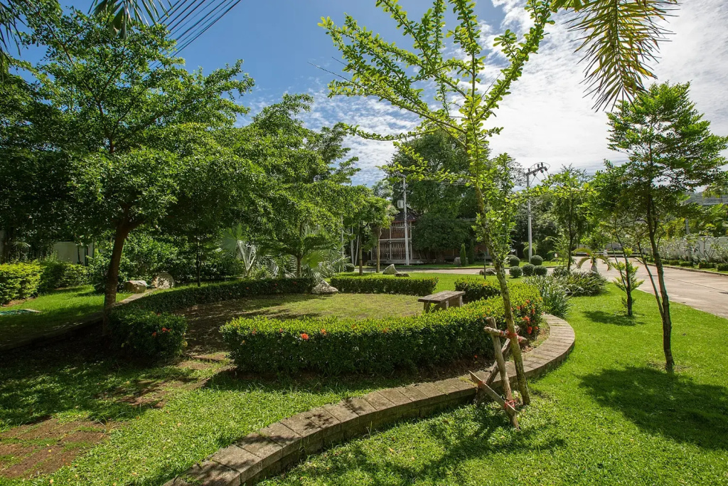 Pagai Private Pool Baan Bua Estate Naiharn Beach Villa