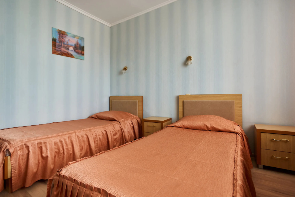 Brest Inturist - Chambres