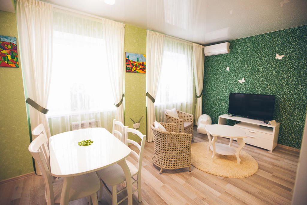 Отель Family Lab Wellness & Spa Club — фото