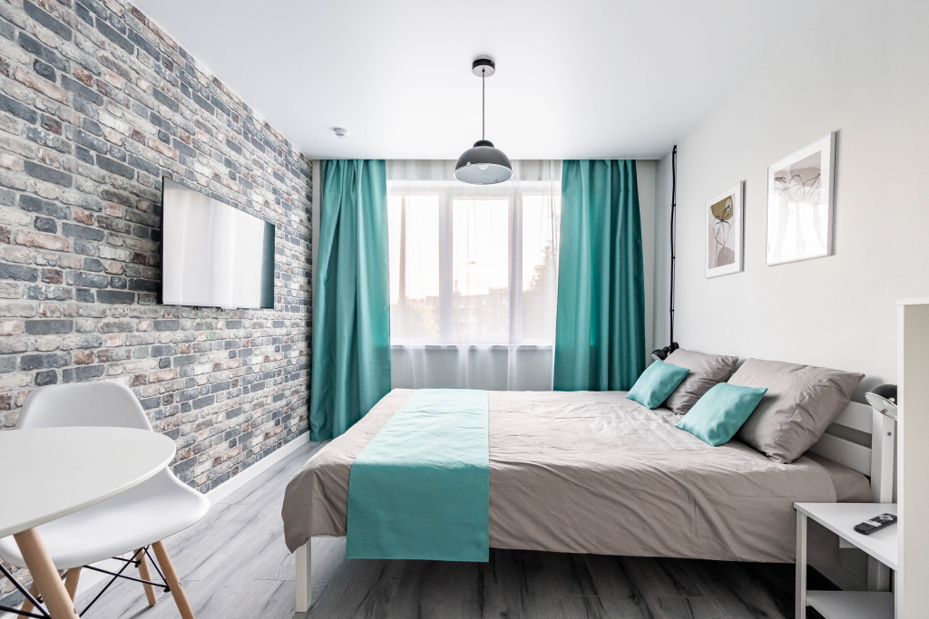 Fanoteli Hotel Room Type - Superior Double room full double bed