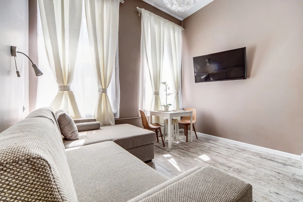 Апартаменты SweetHome на Восстания 7 — фото
