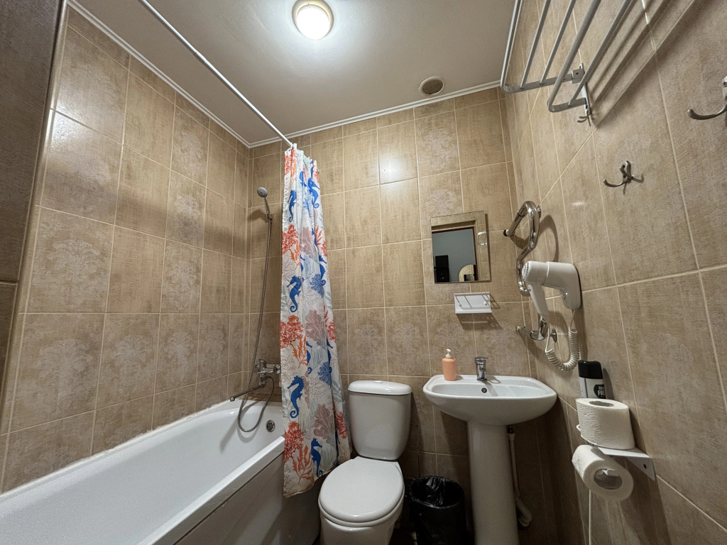 Двухместный номер Standard 2 отдельные кровати в Момент силы