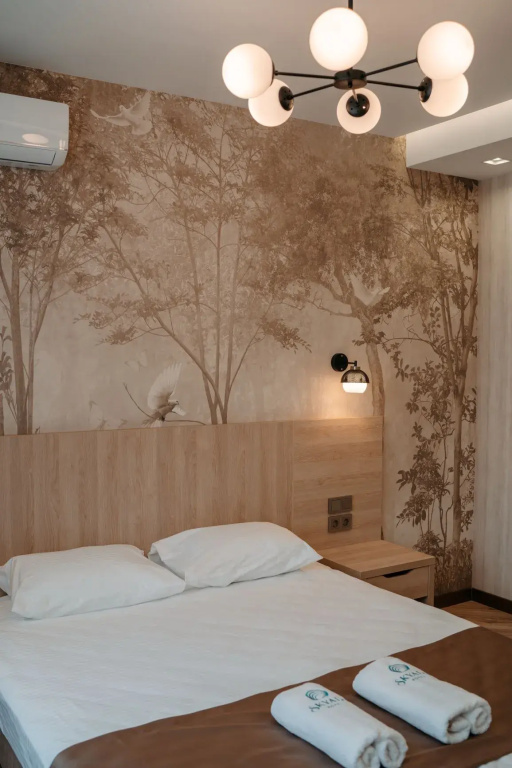 Skyada Hotel Room Type - Standard Double room full double bed
