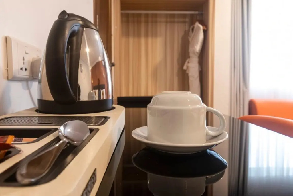 Airport View Hotel - Chambres