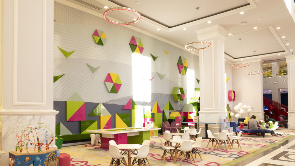 The Land Of Legends Kingdom — фото 3