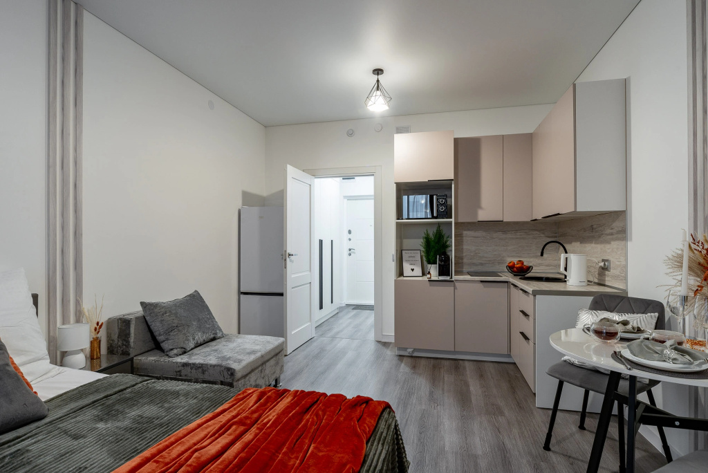 Kamelia Studio Flat — 4