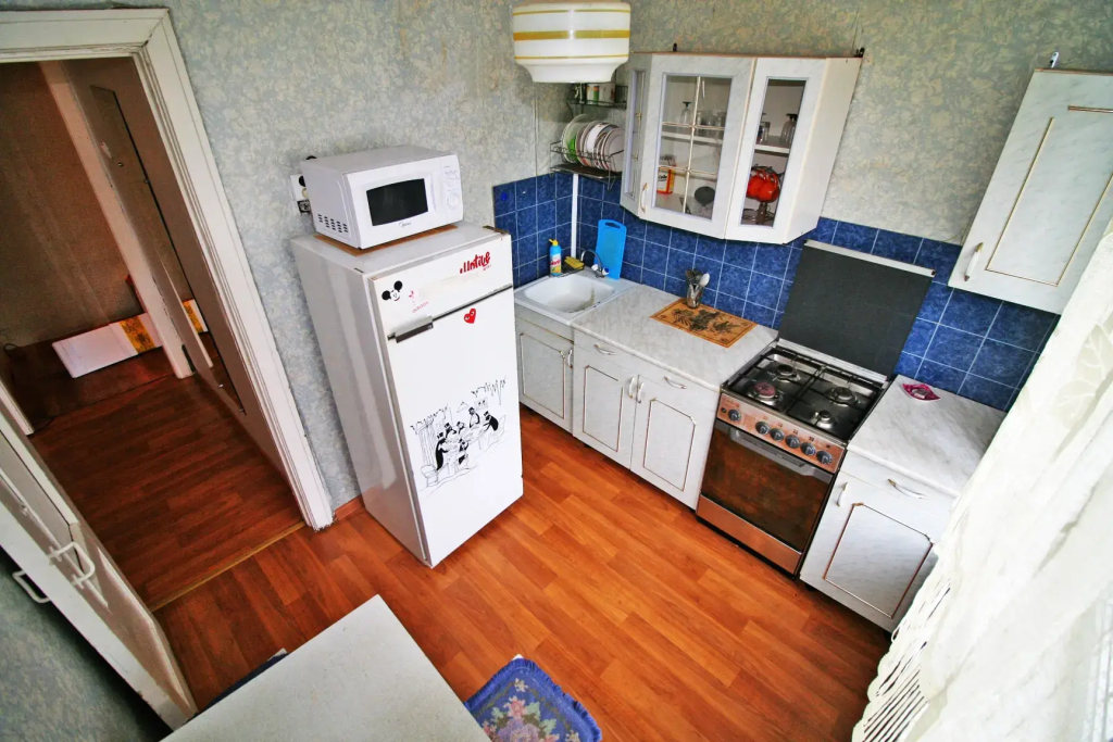 Квартира Двухкомнатная - фото 6