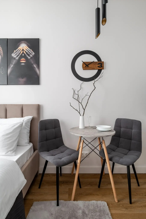 Апартаменты Comfort Life у Метро Первомайская Студия — фото
