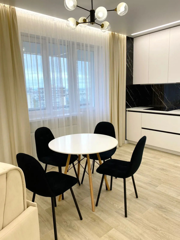 Апартаменты Sunrise City 6 блок — фото