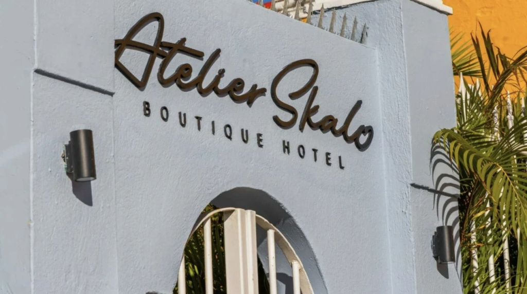 Atelier Skalo Boutique Hotel