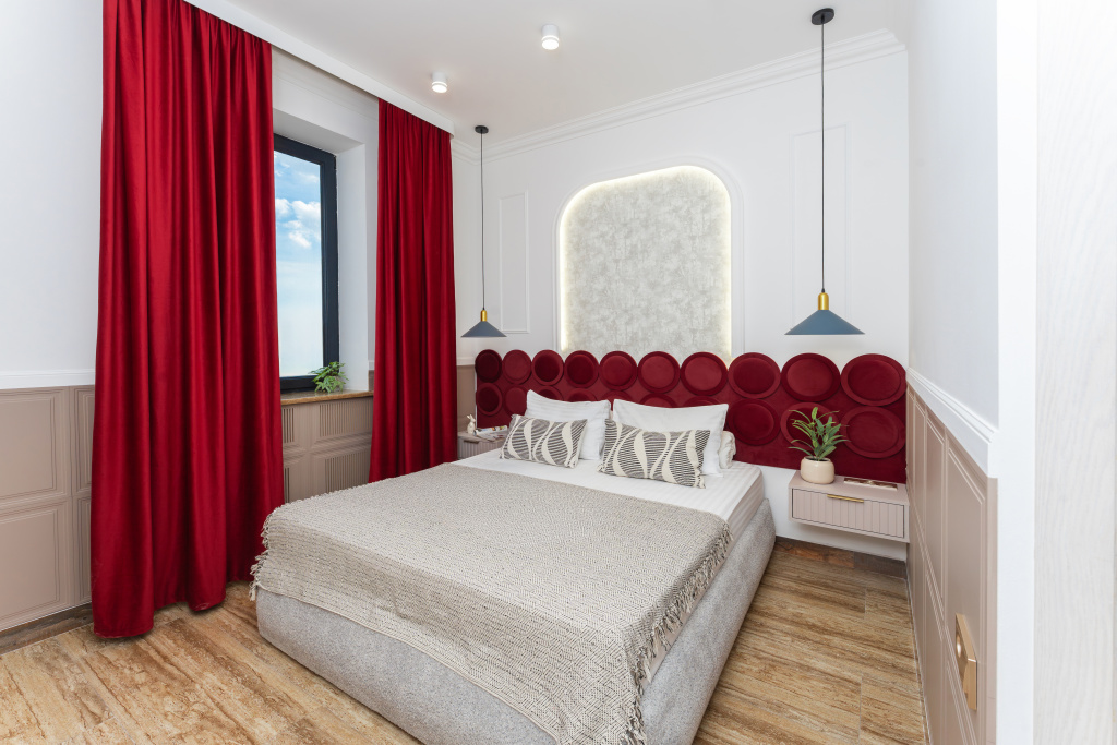 Superior Double room (full double bed)