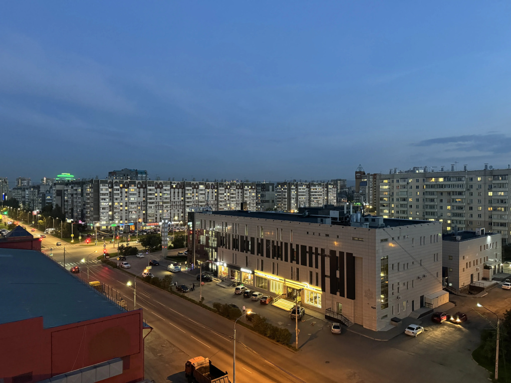 Квартира на Батурина 20 — фото