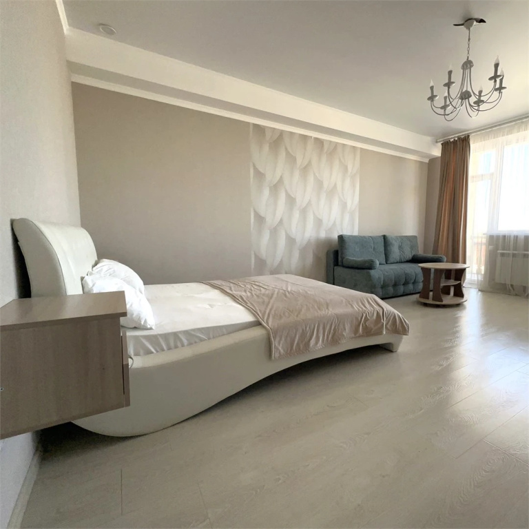 Double Junior Suite with balcony and with view (full double bed)