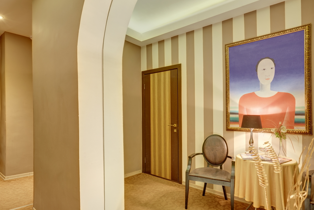 Аничков HotelsTeam St.Petersburg by null