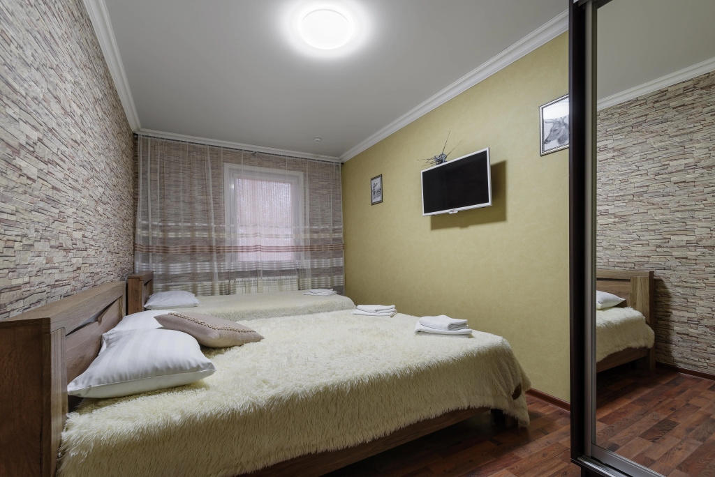 Avtorsky Shale Hotel Room Type - Triple room