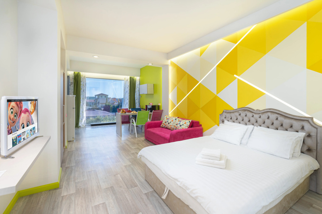 Гостевой дом Акватель - фото 9