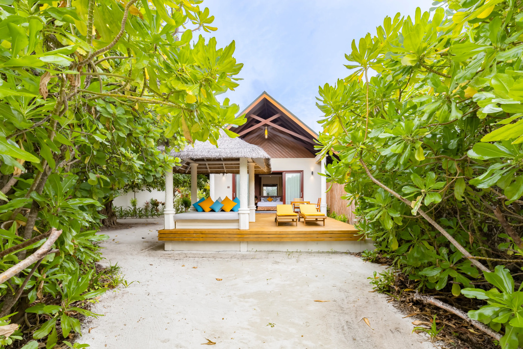 Furaveri Maldives Hotel - Chambres