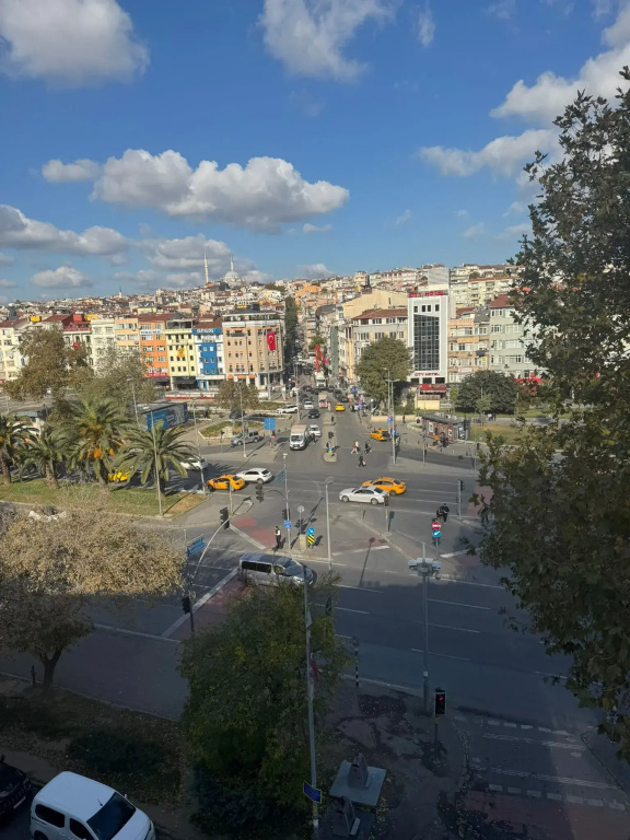 Grand Vatan Hotel — фото