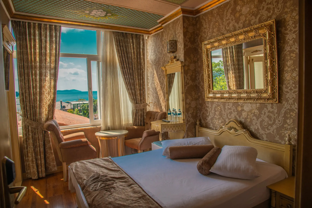 Kaftan Hotel - Chambres