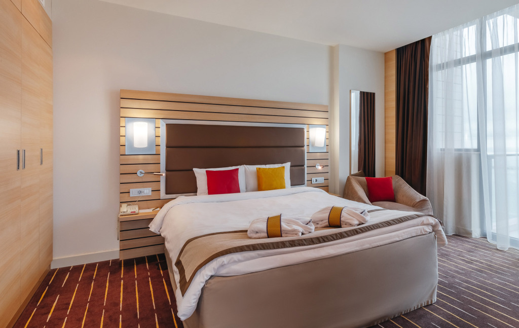 Отель mercure сочи