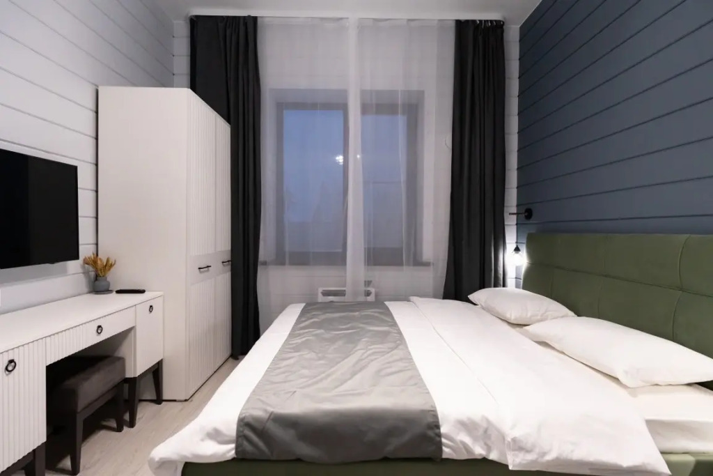 Вилла Sosna Igora House - фото 17