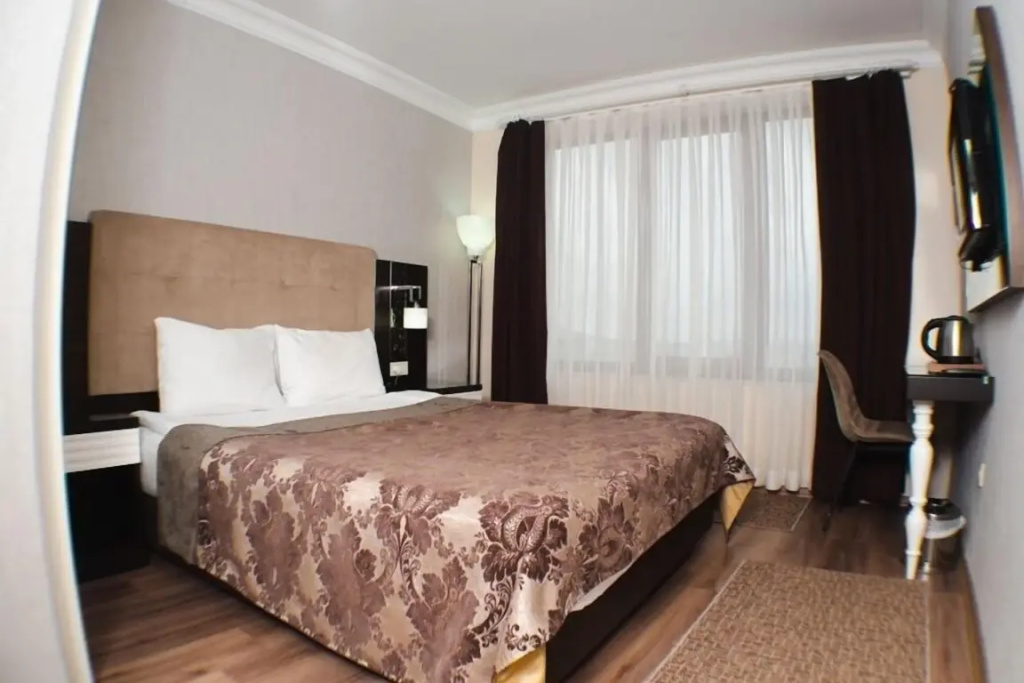 City Center Istanbul Taksim Hotel - Chambres