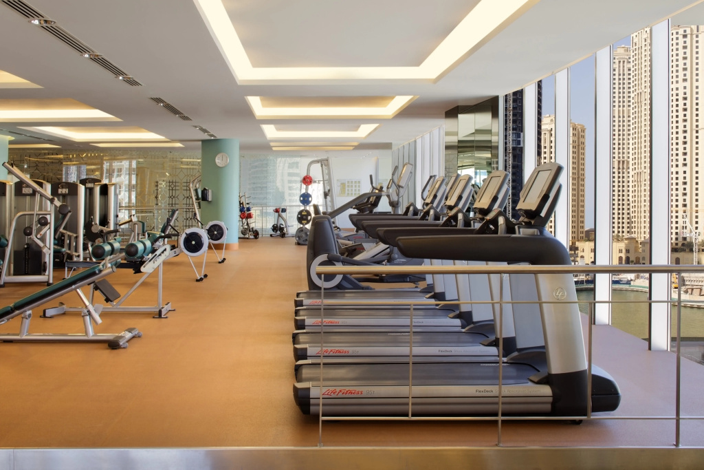 JW Marriott Hotel Marina  - Général