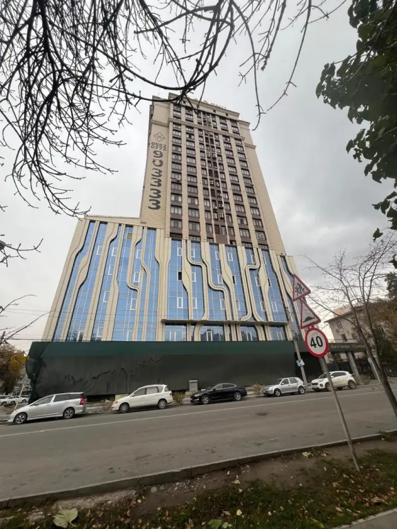 Roskoshnye Kievskaya No.51 Apartments