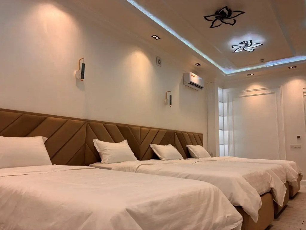 Отель Donish Hotel — фото