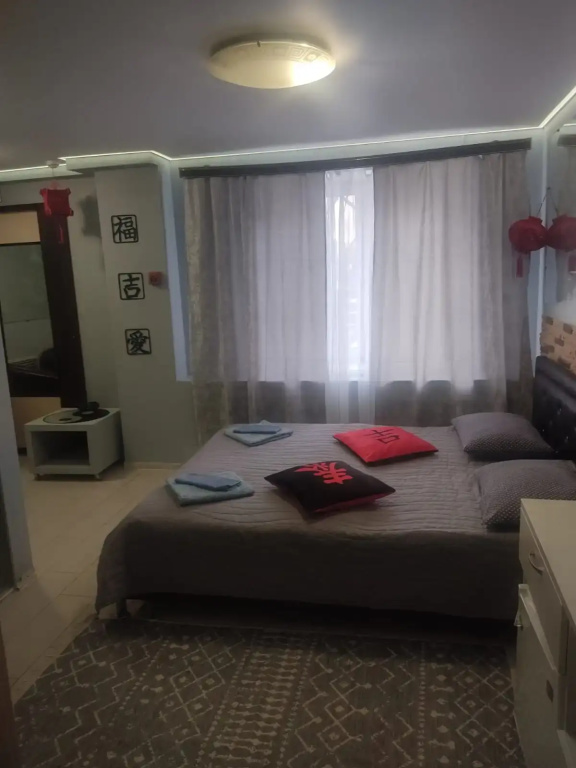 Double Suite (full double bed)