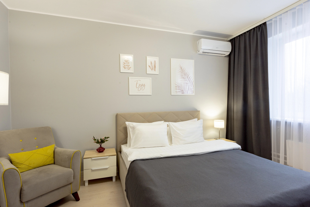Квартира Inndays Apartments Плавский — фото