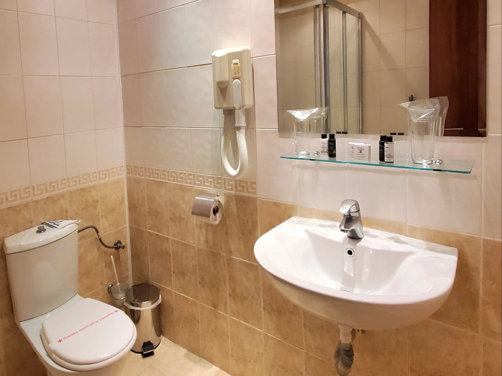 Hotel Pomorie Sun - Chambres