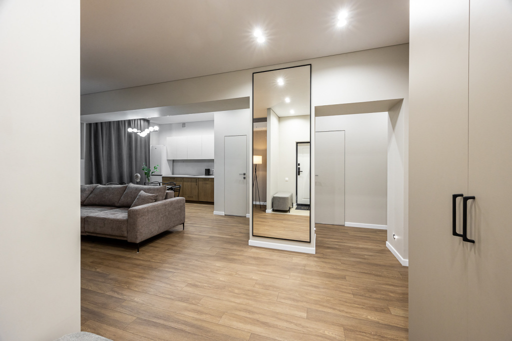 Отель Апартаменты Central Park View Residence в Минске