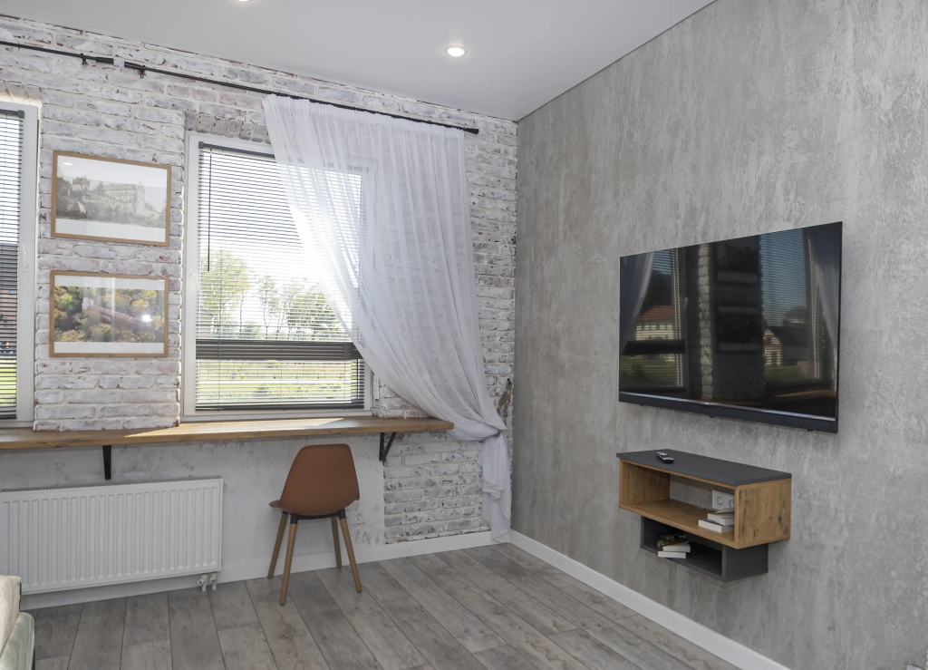 Квартира Видовая на замок Тапиау - фото 4