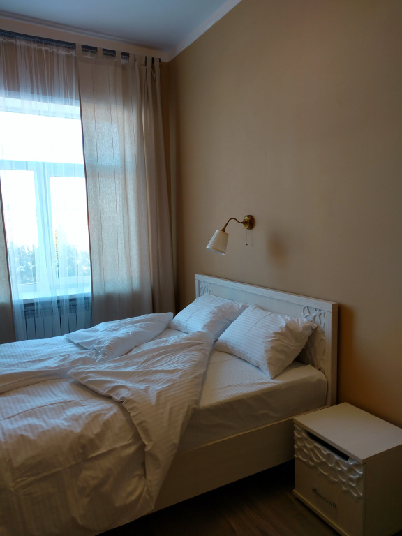 Economy Double room (full double bed)