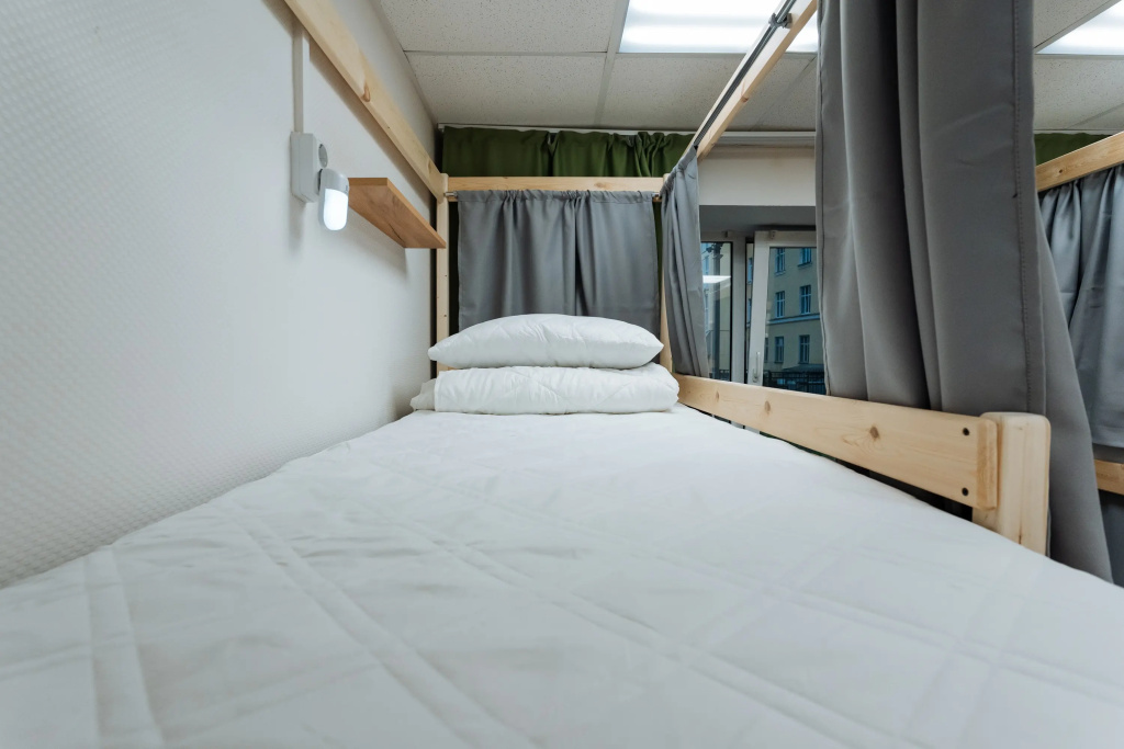 Bed in Dorm (female dorm)
