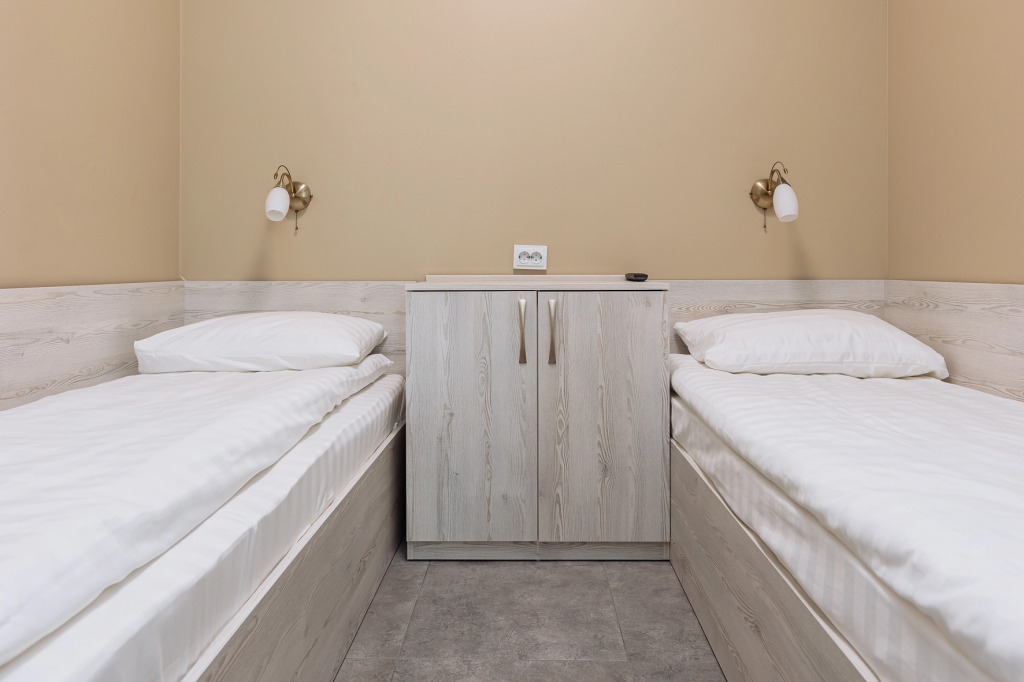 Апартаменты Economy в Константа