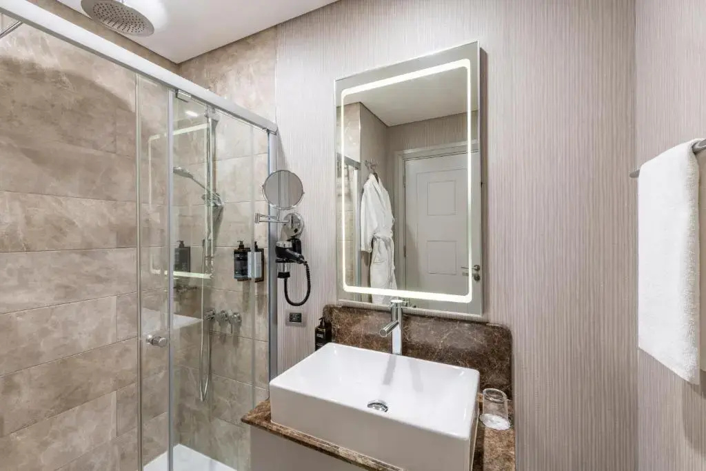 Mercure Tbilisi Old Town - Chambres