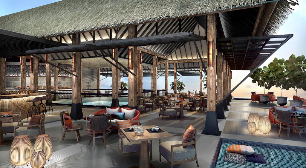 Grand Park  Kodhipparu Maldives
