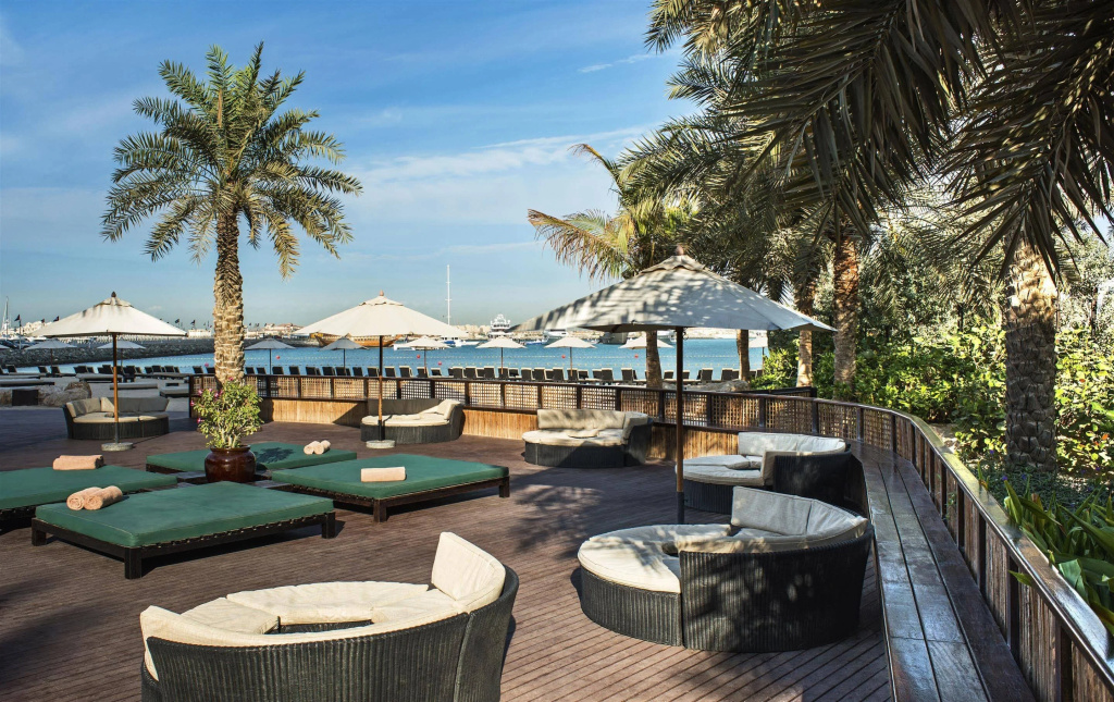Le Méridien Mina Seyahi Beach Resort & Waterpark - Général