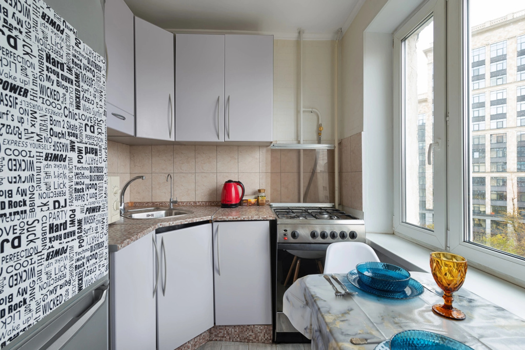 Квартира ComfortHomes улица Скаковая - фото 10