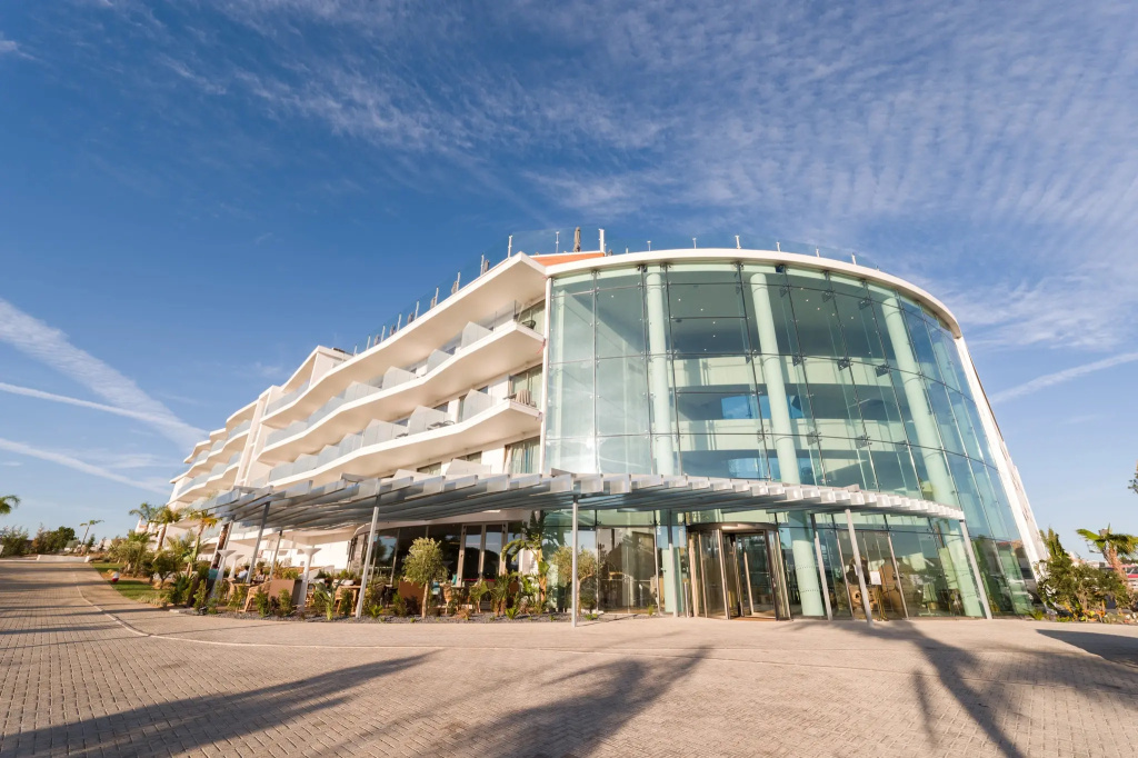 Hotel Castelo Suites