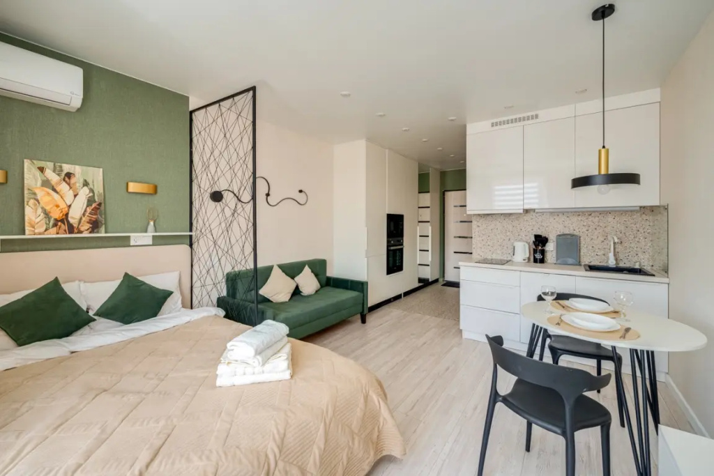 Квартира Apartslounge 4 — фото