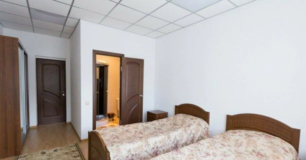 Standard Double room (twin beds)