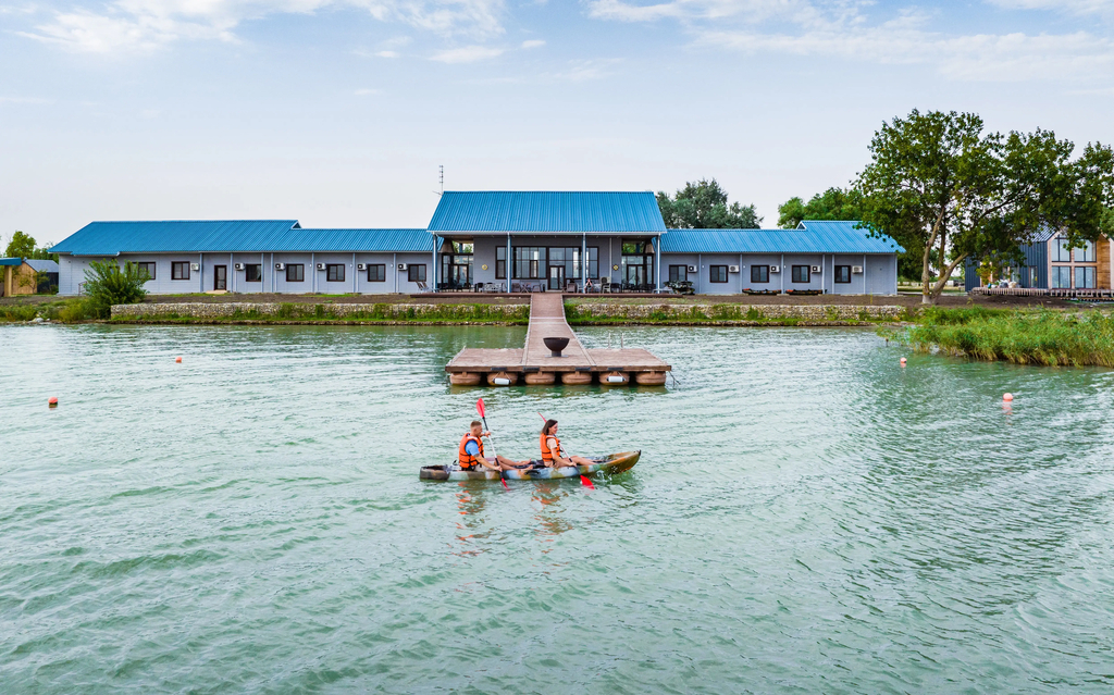 База Отдыха Абрау-Дюрсо на Плавнях - фото 3