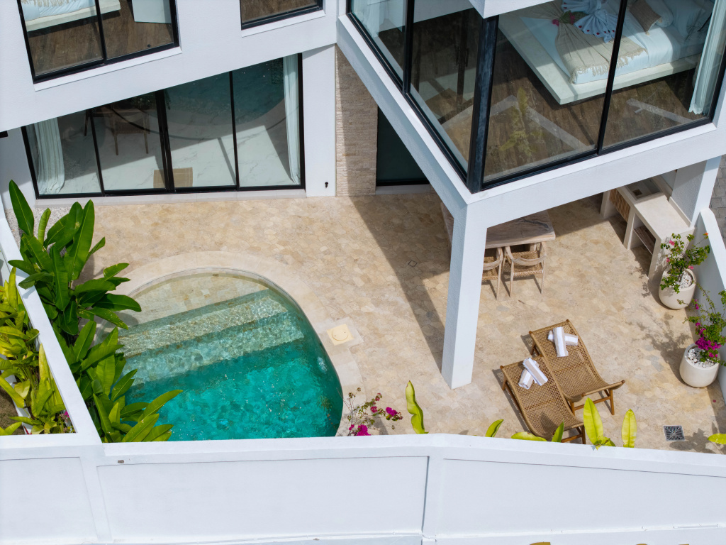 Вилла Snow White Villas — фото