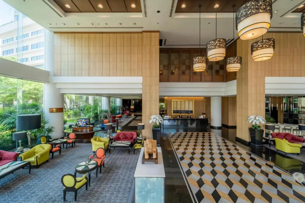 Century Park Hotel Bangkok - Général