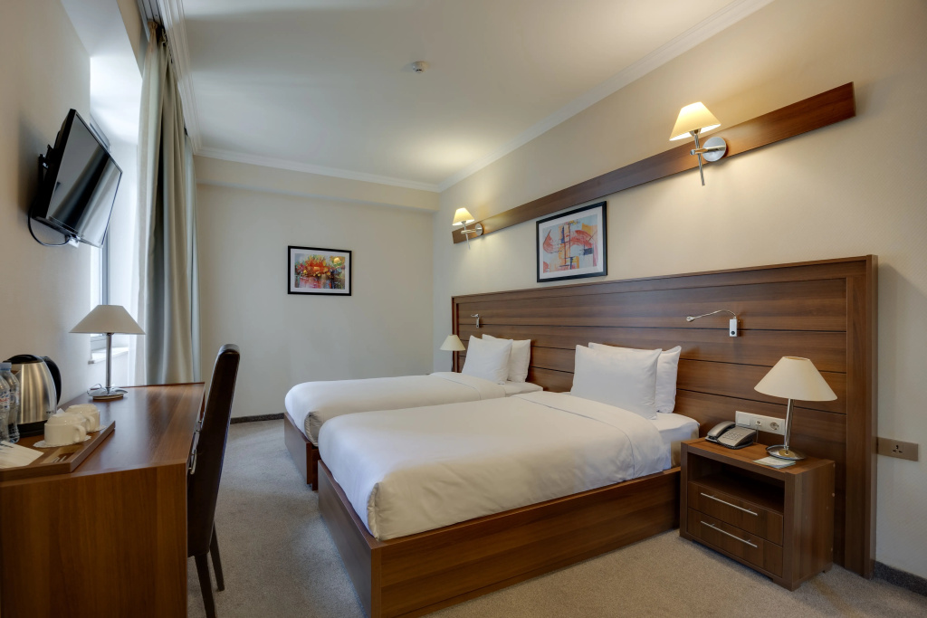 Astoria Tbilisi Hotel - Chambres