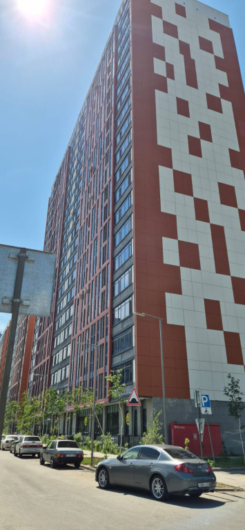 Uyutny Vozle Ekspo Apartments