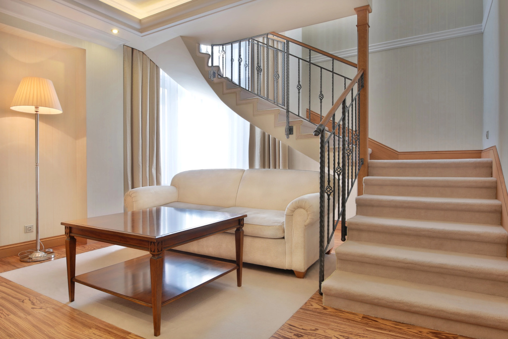 Resort Retro Riverside Wellness - Chambres